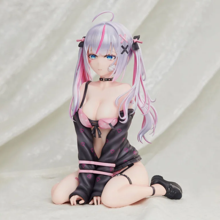 Rin☆Yuu - Non-Scale Figure - Riyu-chan