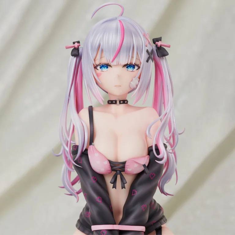 Rin☆Yuu - Non-Scale Figure - Riyu-chan