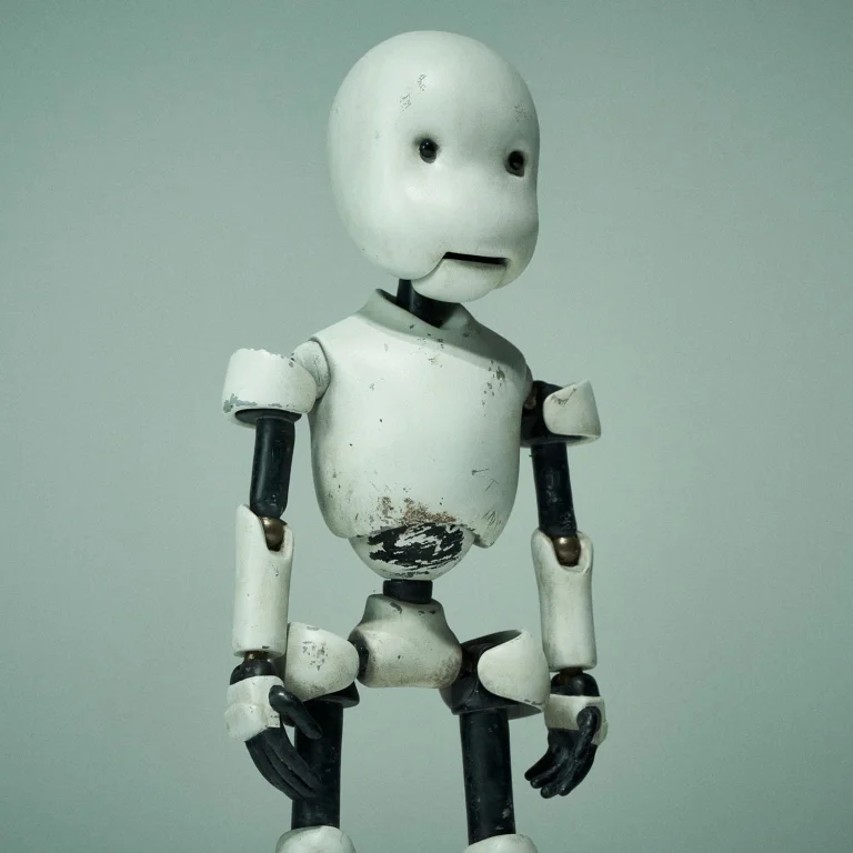 Junk Head - sofbinal - Parton