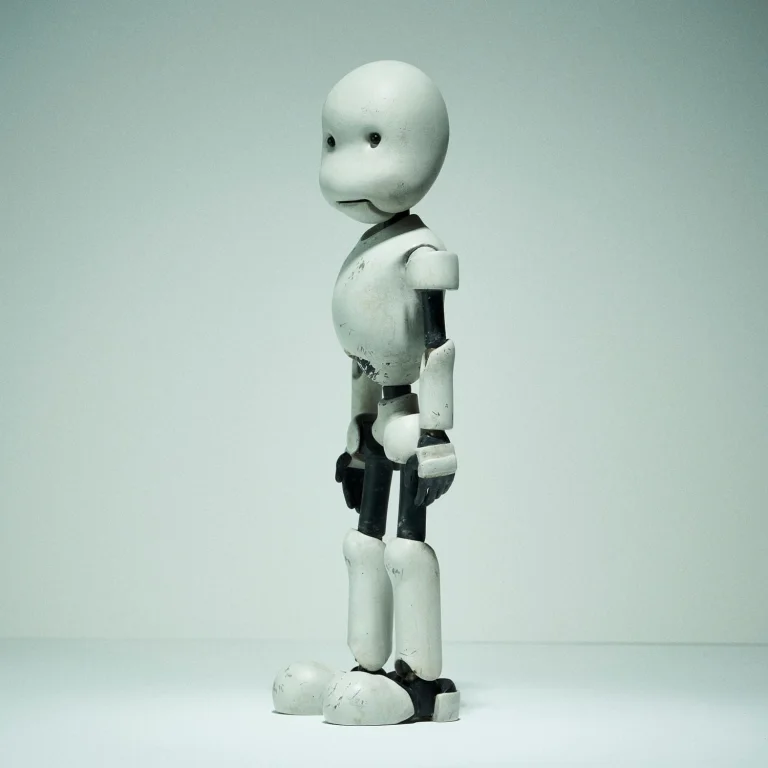 Junk Head - sofbinal - Parton