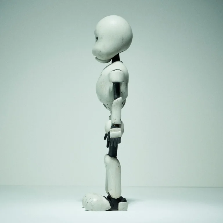 Junk Head - sofbinal - Parton