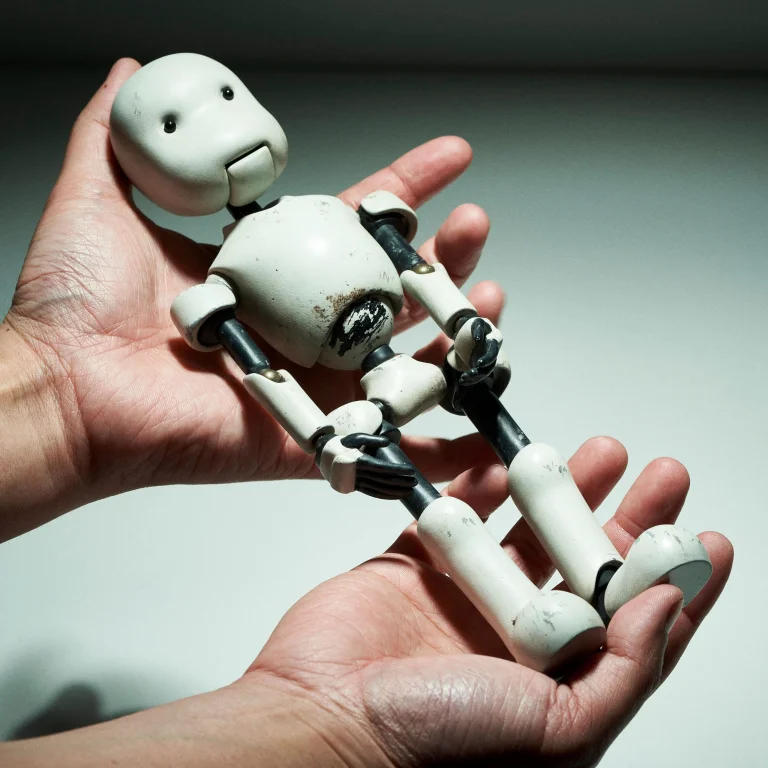 Junk Head - sofbinal - Parton