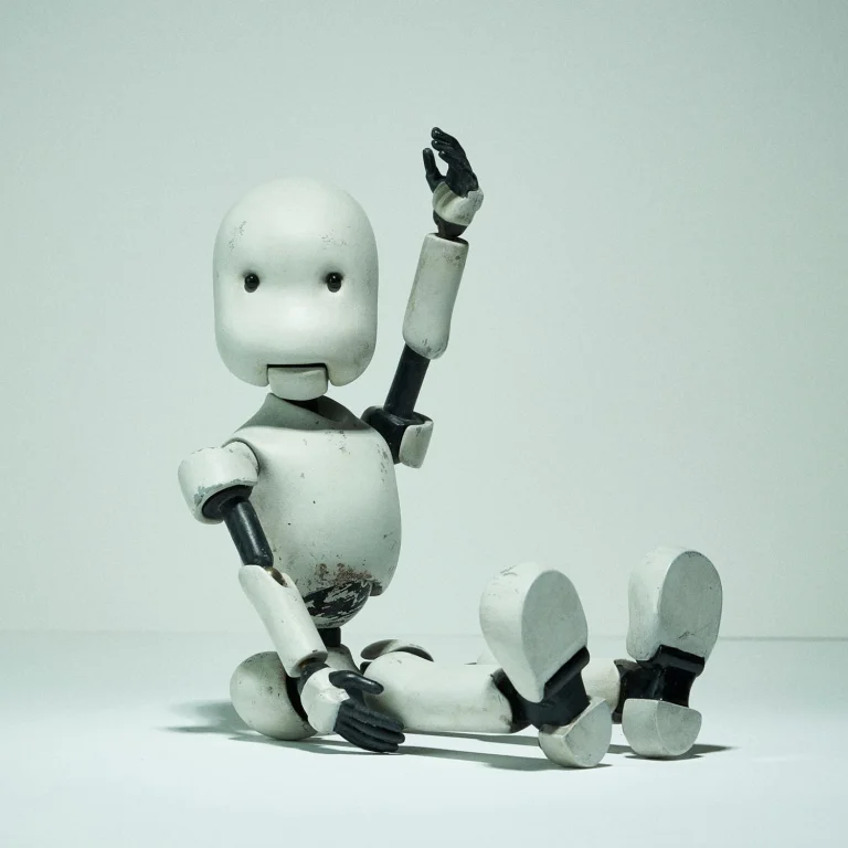 Junk Head - sofbinal - Parton