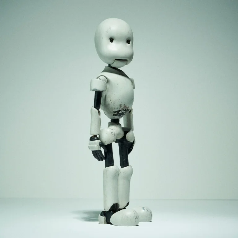 Junk Head - sofbinal - Parton