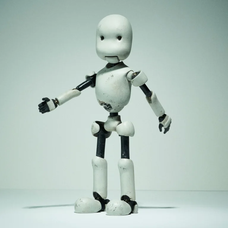 Junk Head - sofbinal - Parton