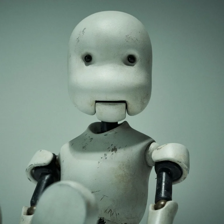 Junk Head - sofbinal - Parton