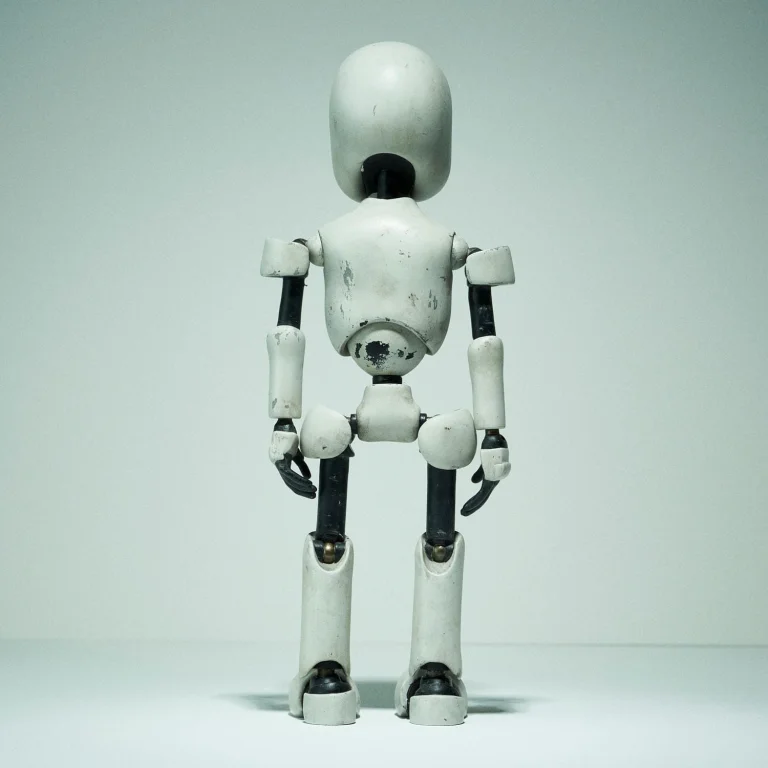 Junk Head - sofbinal - Parton