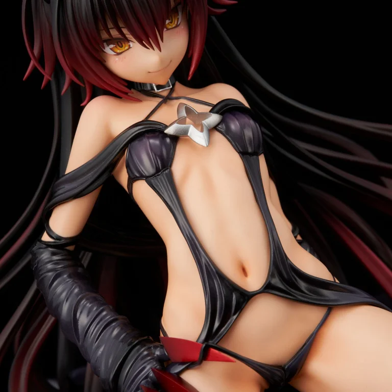 To Love-Ru - Scale Figure - Nemesis (Darkness ver.)