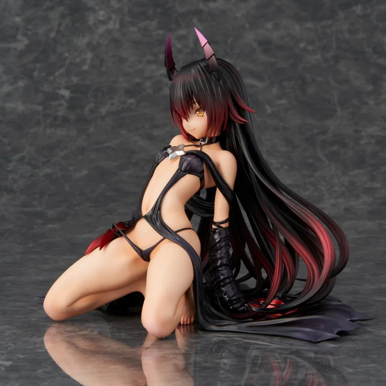 To Love-Ru - Scale Figure - Nemesis (Darkness ver.)