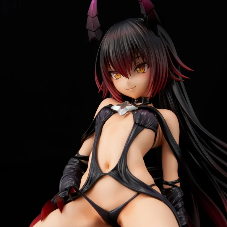 To Love-Ru - Scale Figure - Nemesis (Darkness ver.)