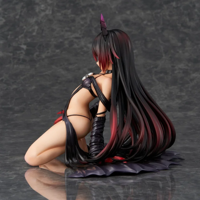 To Love-Ru - Scale Figure - Nemesis (Darkness ver.)