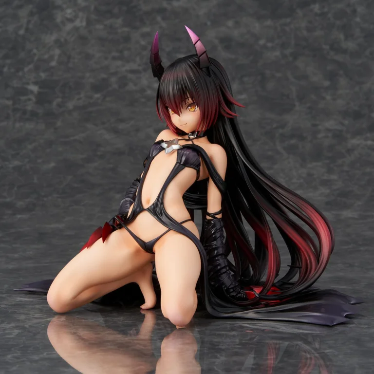 To Love-Ru - Scale Figure - Nemesis (Darkness ver.)