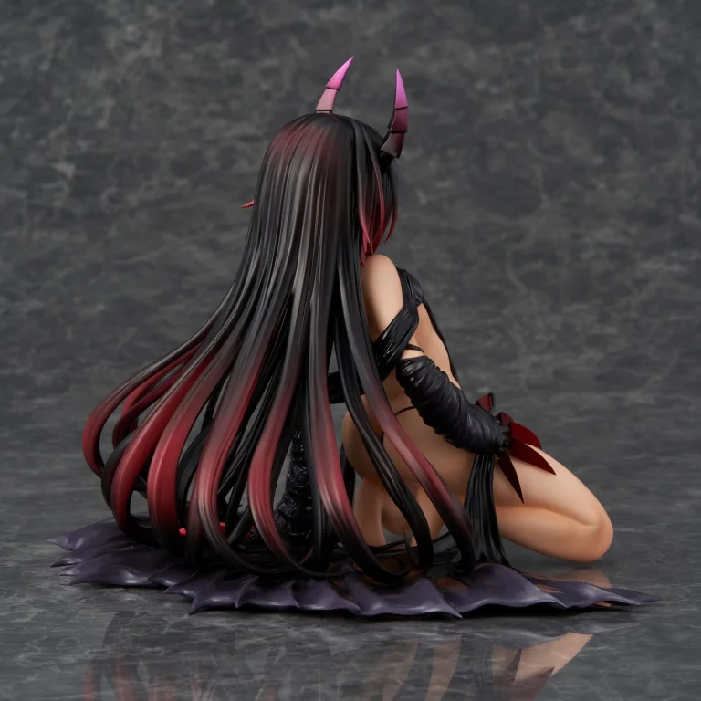 To Love-Ru - Scale Figure - Nemesis (Darkness ver.)