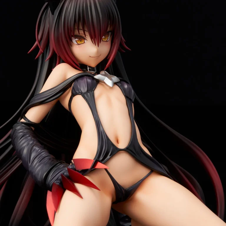 To Love-Ru - Scale Figure - Nemesis (Darkness ver.)