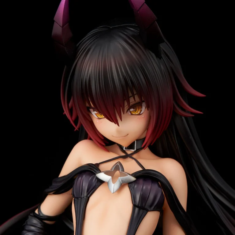 To Love-Ru - Scale Figure - Nemesis (Darkness ver.)