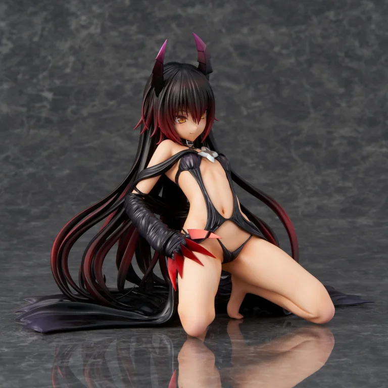 To Love-Ru - Scale Figure - Nemesis (Darkness ver.)
