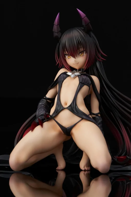 To Love-Ru - Scale Figure - Nemesis (Darkness ver.)