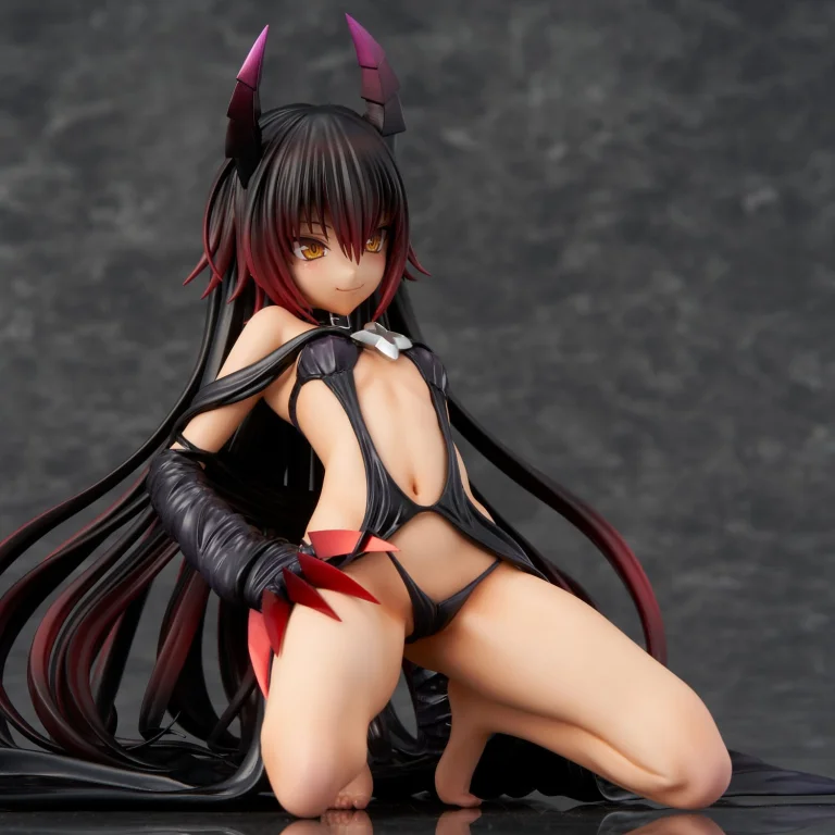 To Love-Ru - Scale Figure - Nemesis (Darkness ver.)