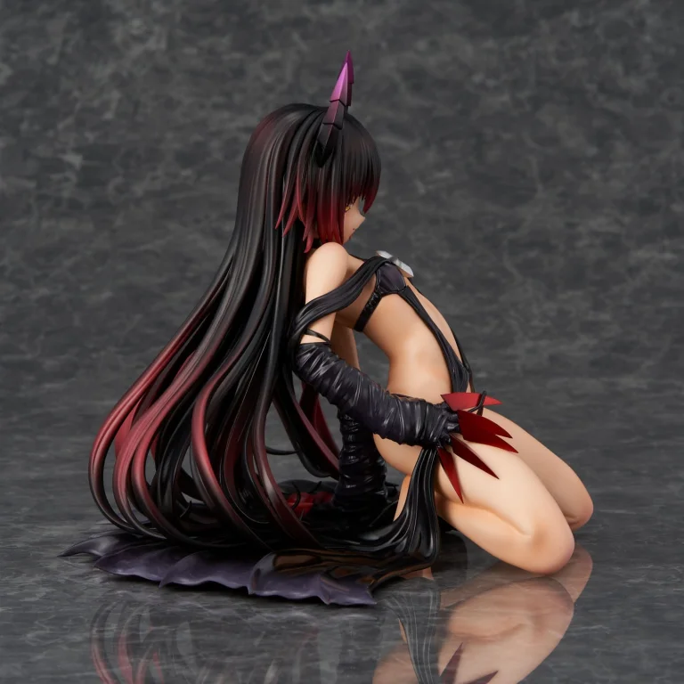 To Love-Ru - Scale Figure - Nemesis (Darkness ver.)
