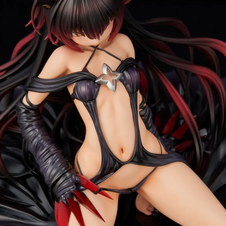 To Love-Ru - Scale Figure - Nemesis (Darkness ver.)