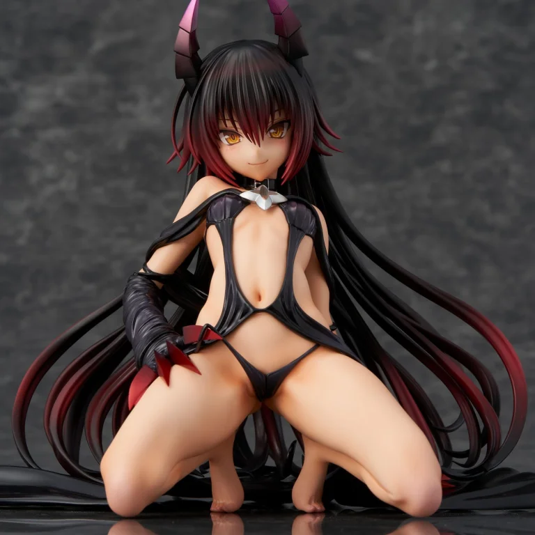To Love-Ru - Scale Figure - Nemesis (Darkness ver.)