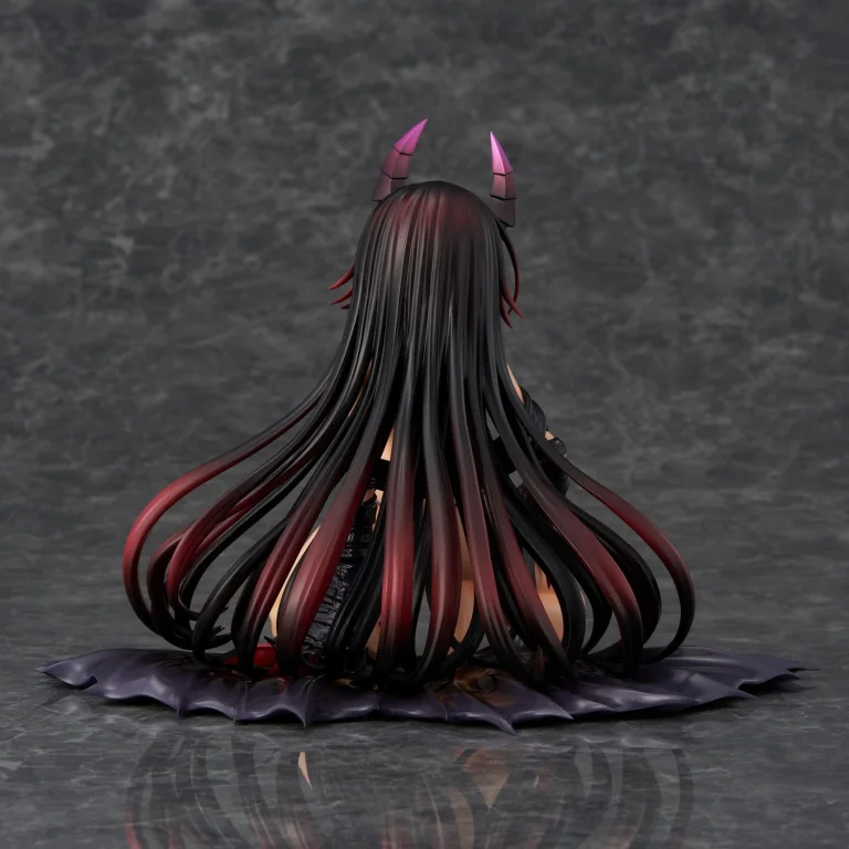 To Love-Ru - Scale Figure - Nemesis (Darkness ver.)