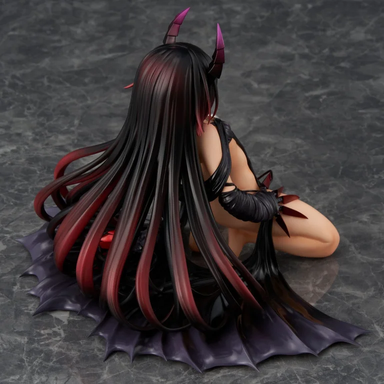 To Love-Ru - Scale Figure - Nemesis (Darkness ver.)