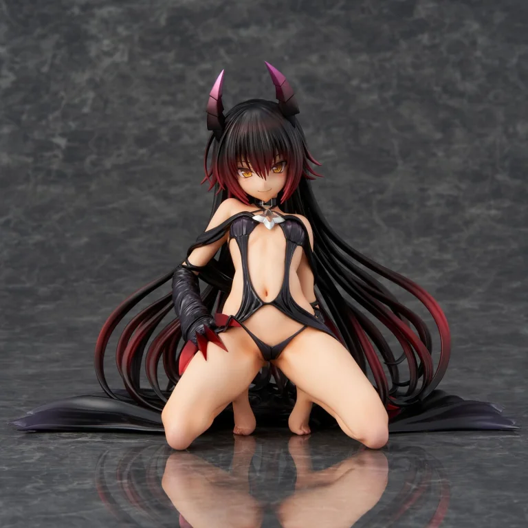 To Love-Ru - Scale Figure - Nemesis (Darkness ver.)