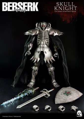 Produktbild zu Berserk - Scale Action Figure - Skull Knight (Exclusive Version)