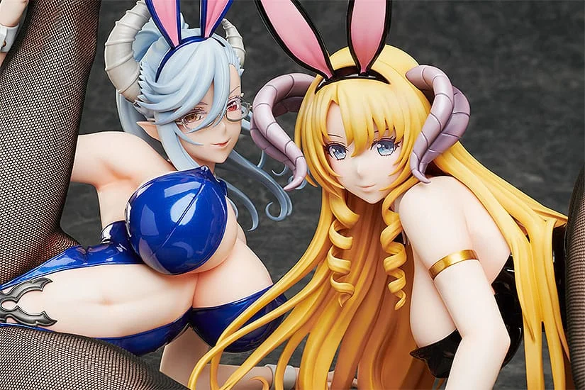 Seven Mortal Sins - Scale Figure - Belial (Bunny Ver.)