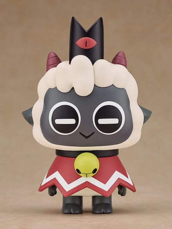 Cult of The Lamb - Soft Vinyl Figure - The Lamb