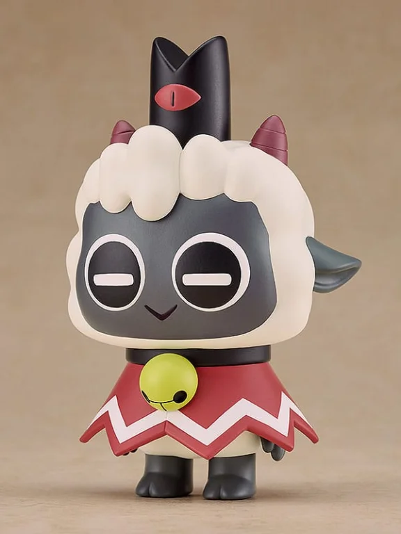 Cult of The Lamb - Soft Vinyl Figure - The Lamb