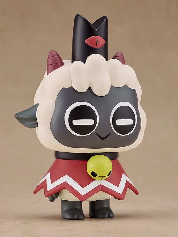 Cult of The Lamb - Soft Vinyl Figure - The Lamb