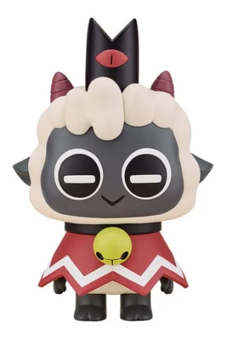 Produktbild zu Cult of The Lamb - Soft Vinyl Figure - The Lamb