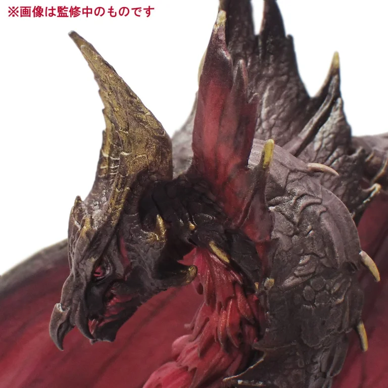 Monster Hunter - Creator's Model - Malzeno (Bloodening)