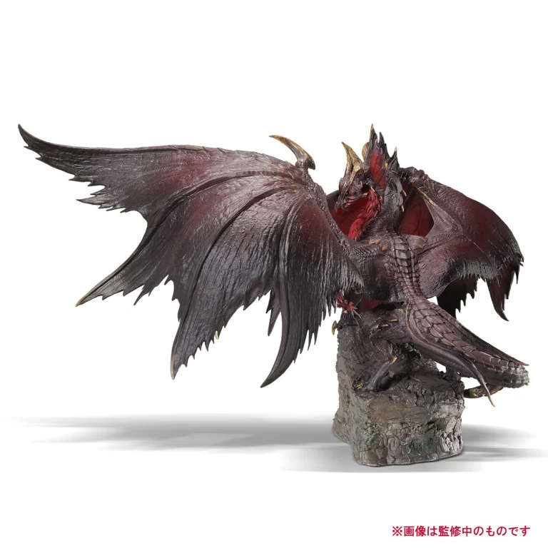 Monster Hunter - Creator's Model - Malzeno (Bloodening)