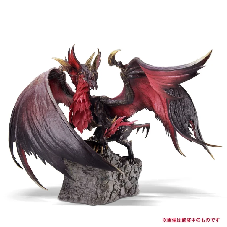 Monster Hunter - Creator's Model - Malzeno (Bloodening)