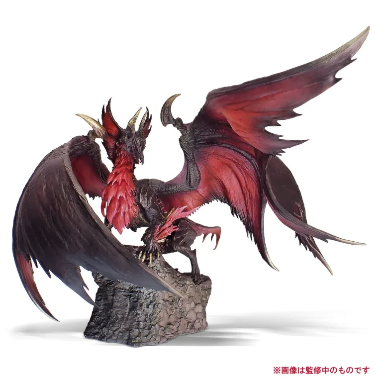 Monster Hunter - Creator's Model - Malzeno (Bloodening)