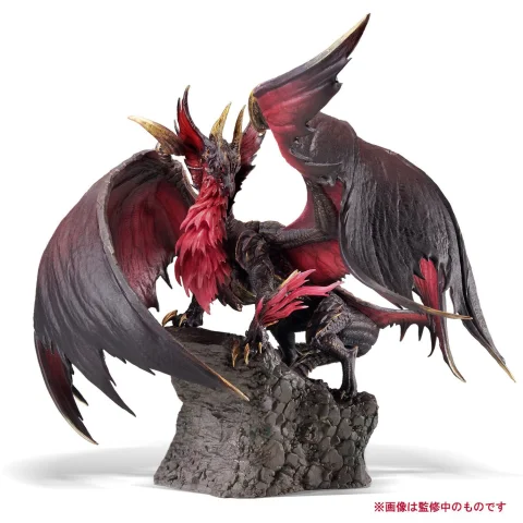Produktbild zu Monster Hunter - Creator's Model - Malzeno (Bloodening)