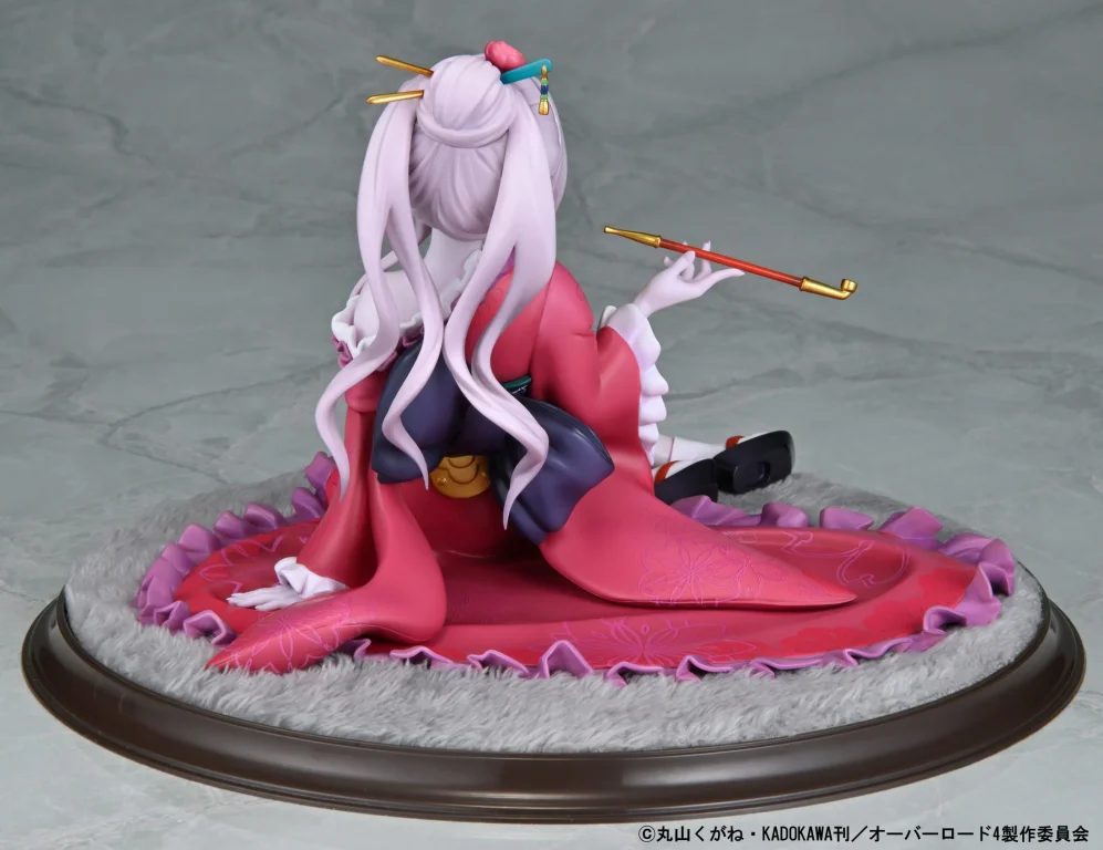 Overlord - Scale Figure - Shalltear Bloodfallen (Lustrous New Year's Greeting Ver.)