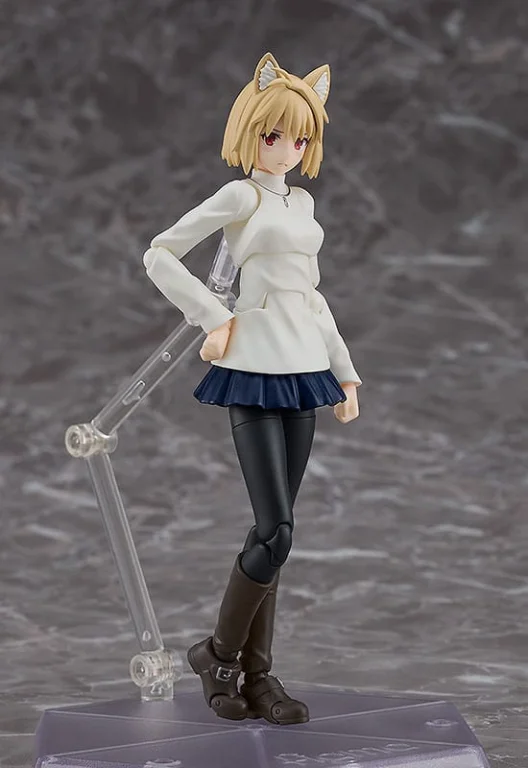 Tsukihime - figma - Arcueid Brunestud