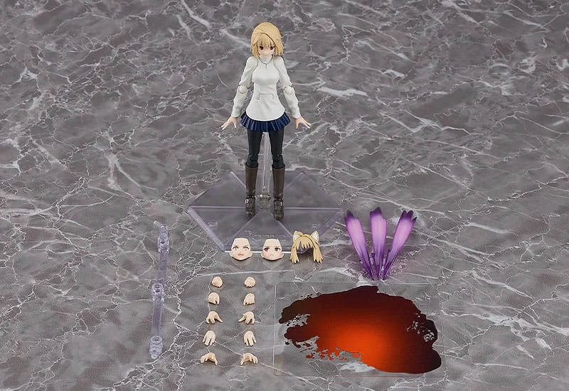 Tsukihime - figma - Arcueid Brunestud