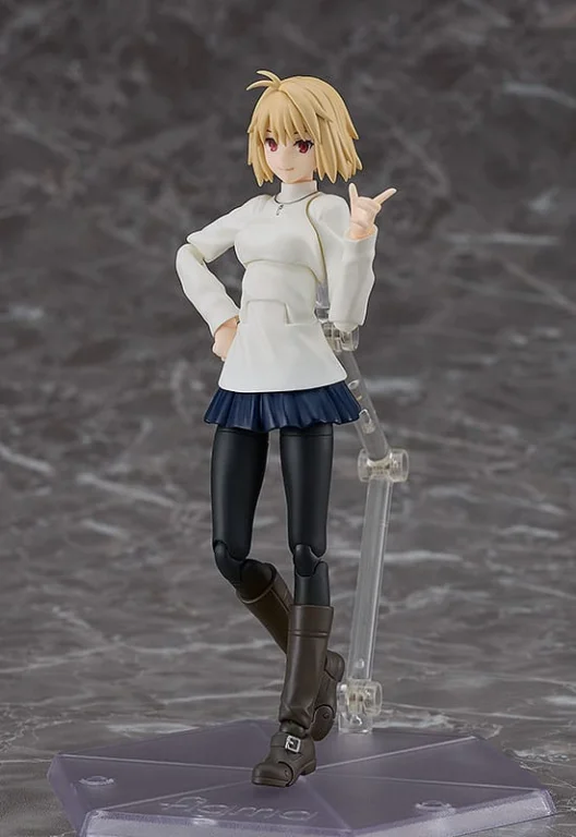 Tsukihime - figma - Arcueid Brunestud
