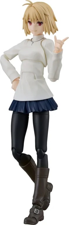 Tsukihime - figma - Arcueid Brunestud