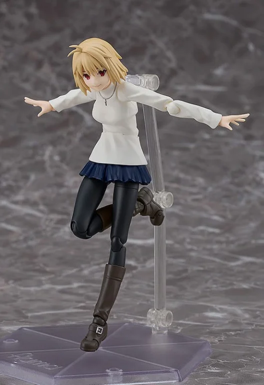 Tsukihime - figma - Arcueid Brunestud (DX Edition)