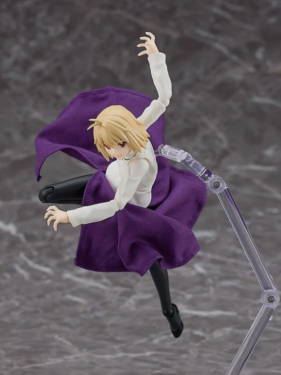 Tsukihime - figma - Arcueid Brunestud (DX Edition)