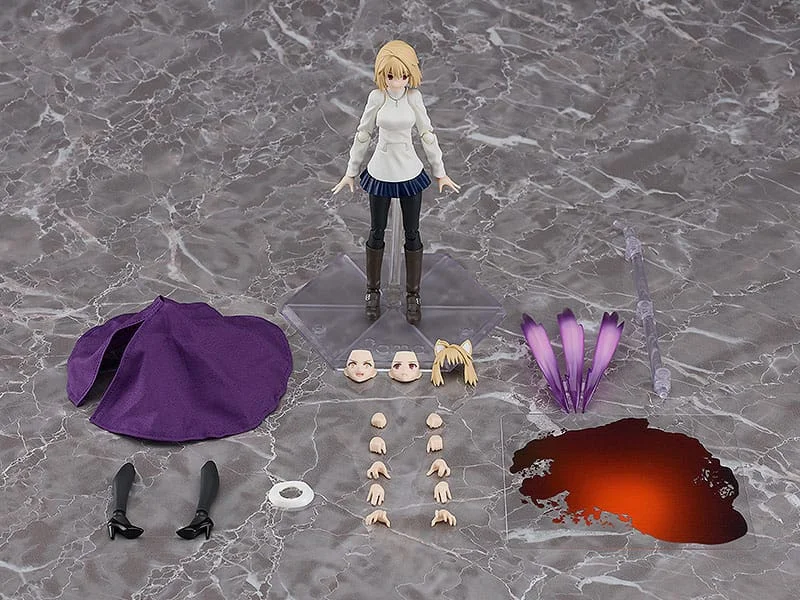 Tsukihime - figma - Arcueid Brunestud (DX Edition)