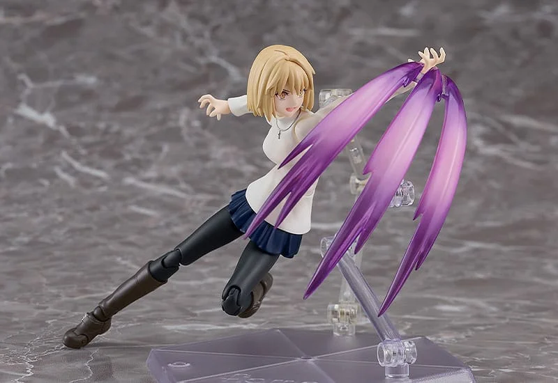 Tsukihime - figma - Arcueid Brunestud (DX Edition)