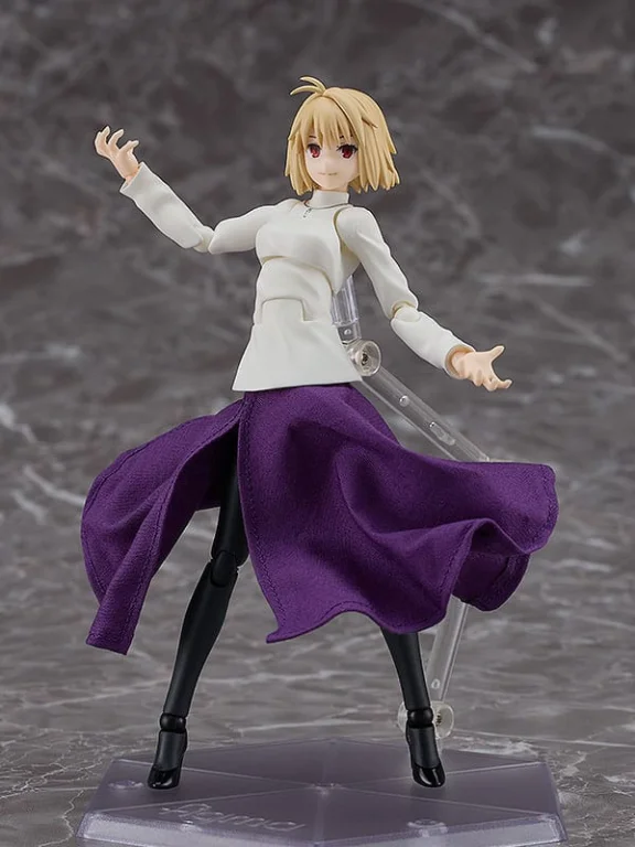 Tsukihime - figma - Arcueid Brunestud (DX Edition)