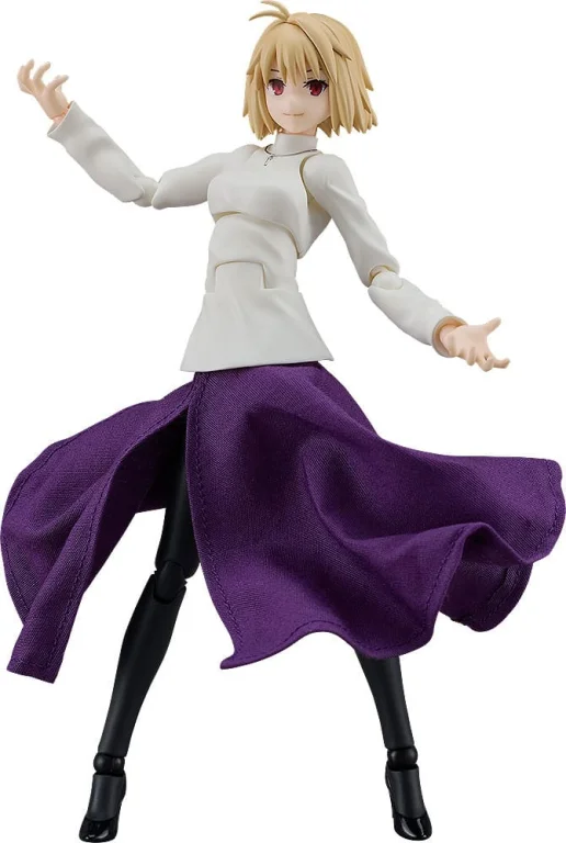 Tsukihime - figma - Arcueid Brunestud (DX Edition)